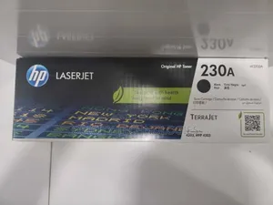 Hp 230a Black Original Laserjet Toner Cartridge