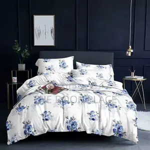 Spicy Cotton Bedsheets With Pillow Case