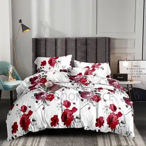 Spice Bedspread With Pillow Cases