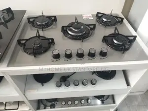 Built-in Gas Hob