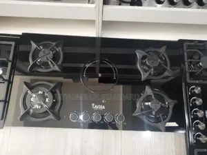 Built-in Gas Hob With Four Burners
