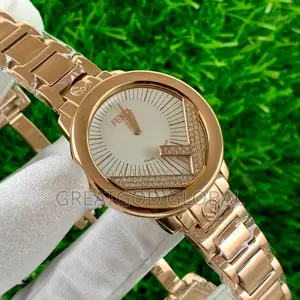 Fendi Chain Watch Battery for Ladies