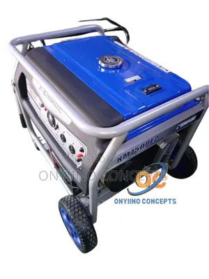 Kemage Generator 4.5 Kva 100%
 Copper Coil