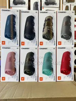 JBL Charge 5 Blue