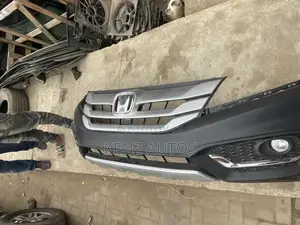 Complet Front Bumper and Gril for Honda Crosstour 2014 Model
