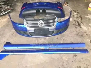 Front and Back Bumper Vw Jetta Golf 5