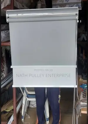 Double Rail Roller Blind