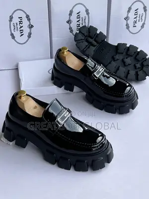 Luxury Prada Milano Shoes for Men and Women