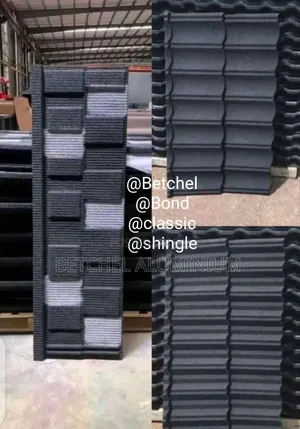 Classic and Bond and Shingles