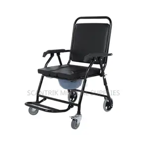 Portable Commode Chair