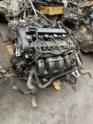 Complete Engine for Ford Escape 2.5l 4 Plug 2008