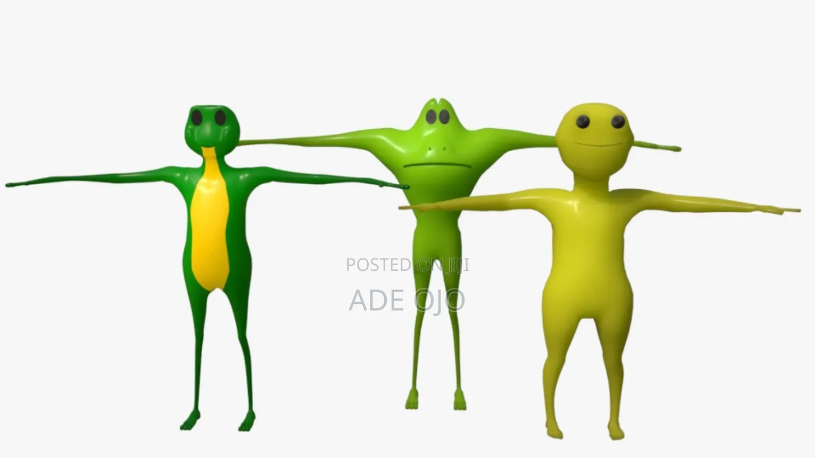 Professional 3d Animation