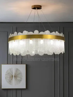 Crystal Chandelier Light