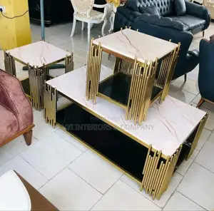 Marble Center Table