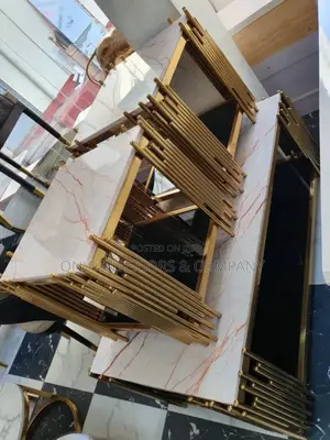 Marble Center Table