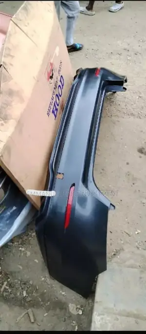 Back Bumper Honda Accord 2018