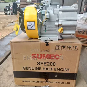 Sumec Fireman Half Engine Generator 6.5hpEc3000
