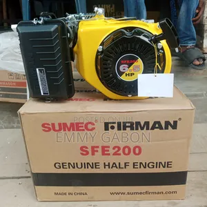 Sumec Fireman Half Engine Generator 6.5hpEc3000