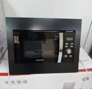 Cabinet Microwave Inbuilt