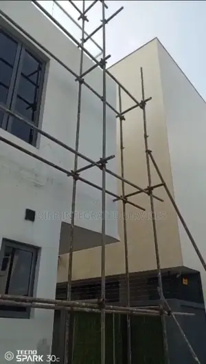 Scaffold Rental