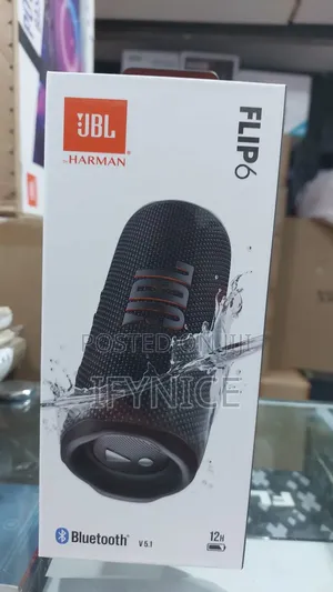JBL Speaker Flip 6