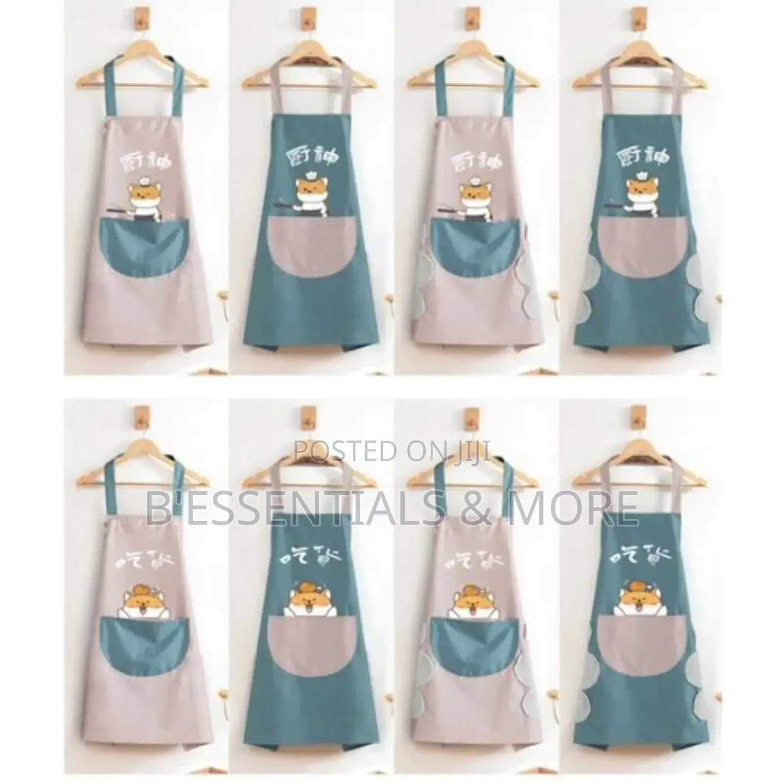 Home Kitchen Waterproof Apron