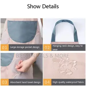 Home Kitchen Waterproof Apron