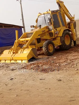 Backhoe Loader for Sale