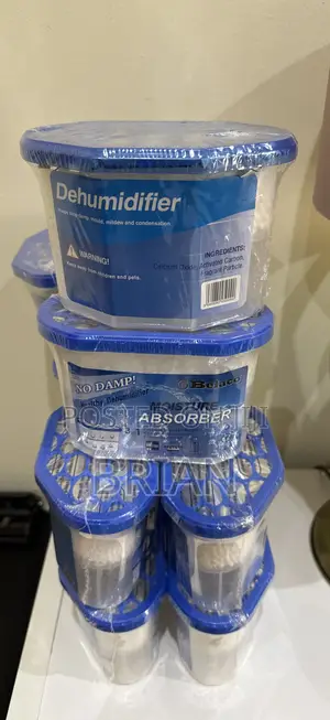 Mini Wardrobe Dehumidifier