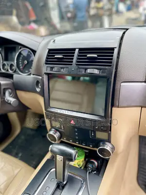 Volkswagen Touareg Android System