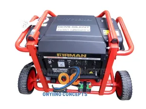 Firman Generator 10 Kva