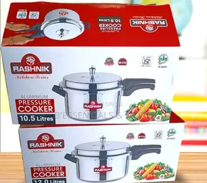 10.5litres Rashnik Pressure Cooker