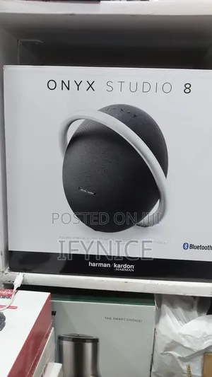 Studio 8 9 Speaker