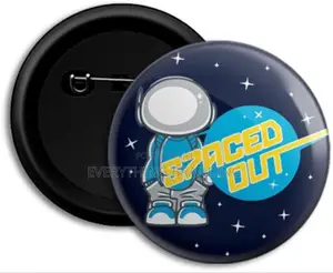 Concert Event Branded Lapel Pin Badge Souvenir Bulk Order