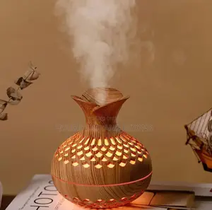 Flower Vase Shaped Humidifier Diffuser