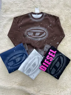 High Quality Sweatshirt Available