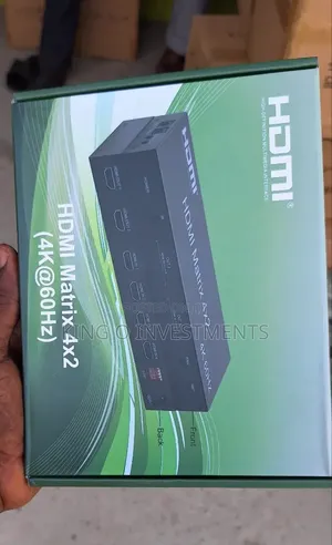 Hdmi Matrix 4x2