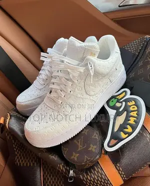 Nike X Louis Vuitton Luxury Designer Sneakers Unisex