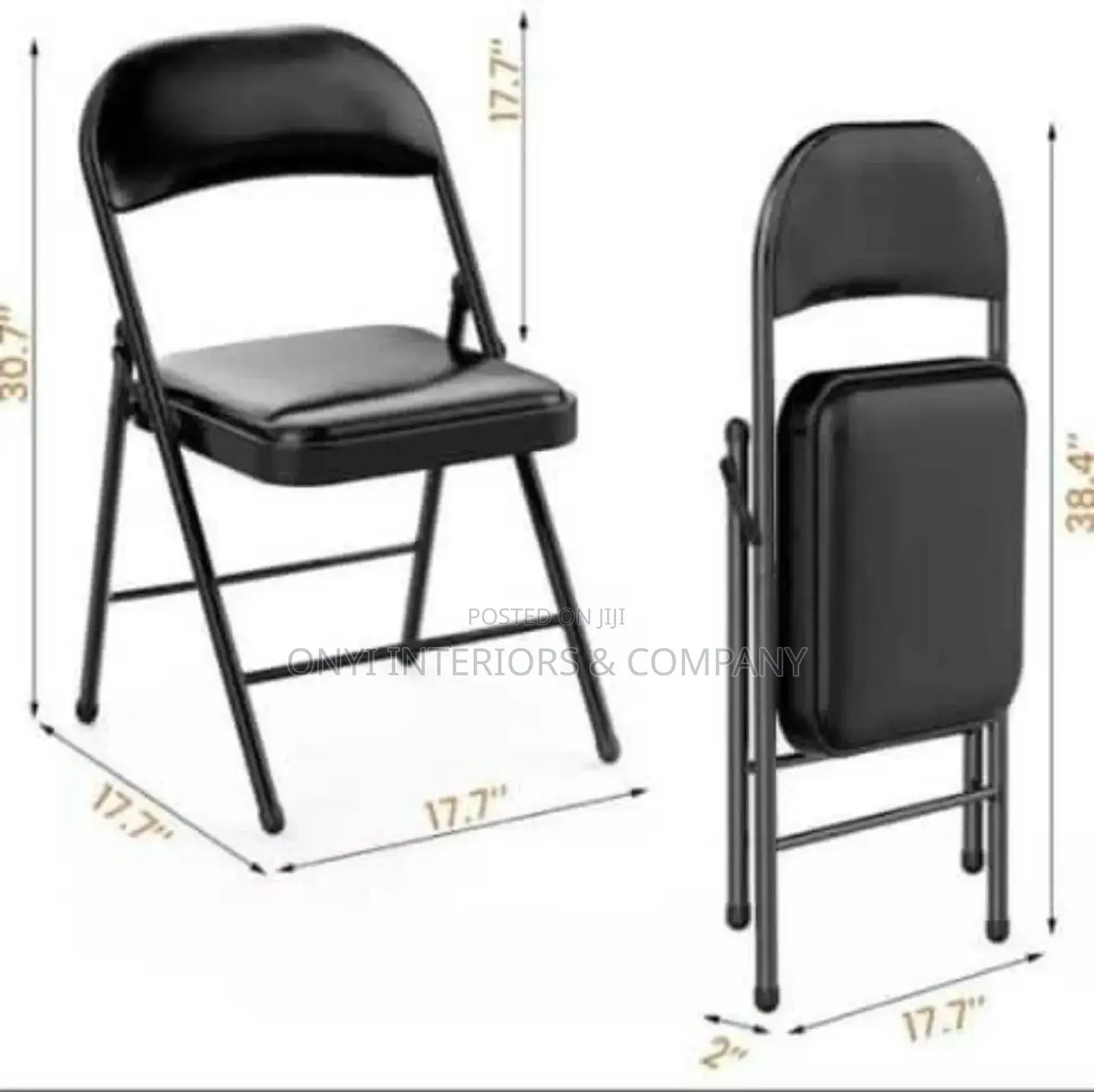 Foldable Chair