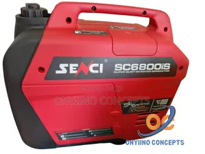 Senci Inverter Generator 4 Kva