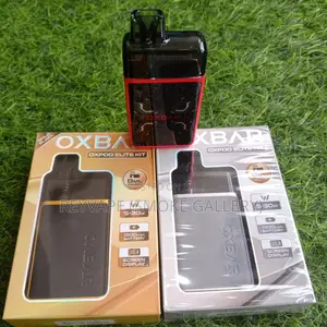 Oxbar Oxpod Elite Kit Refillable Vape
