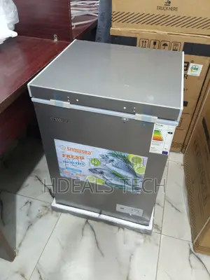 Snowsea 100l Bd-158 Chest Freezer - Compact Deep Freezer