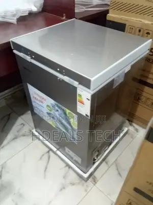 Snowsea Bd-158 Chest Freezer, 100l - Energy Efficient