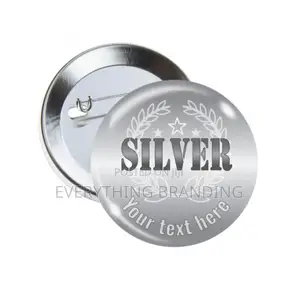 Branded Lapel Pin Badge For Staff Id Card Keycard Holder
