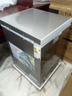 Snowsea 100l Chest Freezer - Single Door Deep Freezer