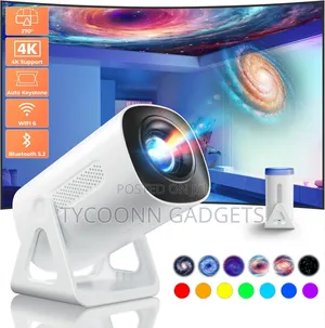 P30 Ultra Hd Smart Android 13 Projector
