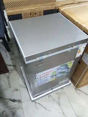 Snowsea Bd-158 - 100l Deep Chest Freezer