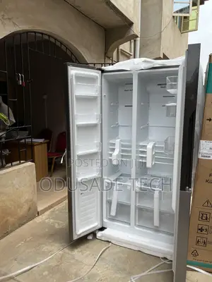 Hisense Side by Side Fridge 516l – Neat Reliable