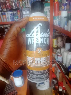 Liquid Wrench Rush Inhibitor
