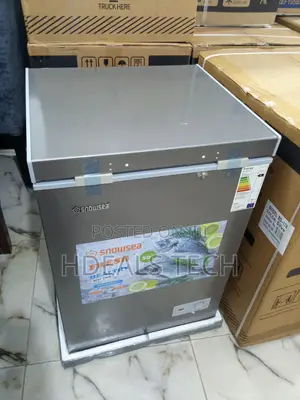 Snowsea Bd-158 Freezer - Energy-Saving 100l Capacity